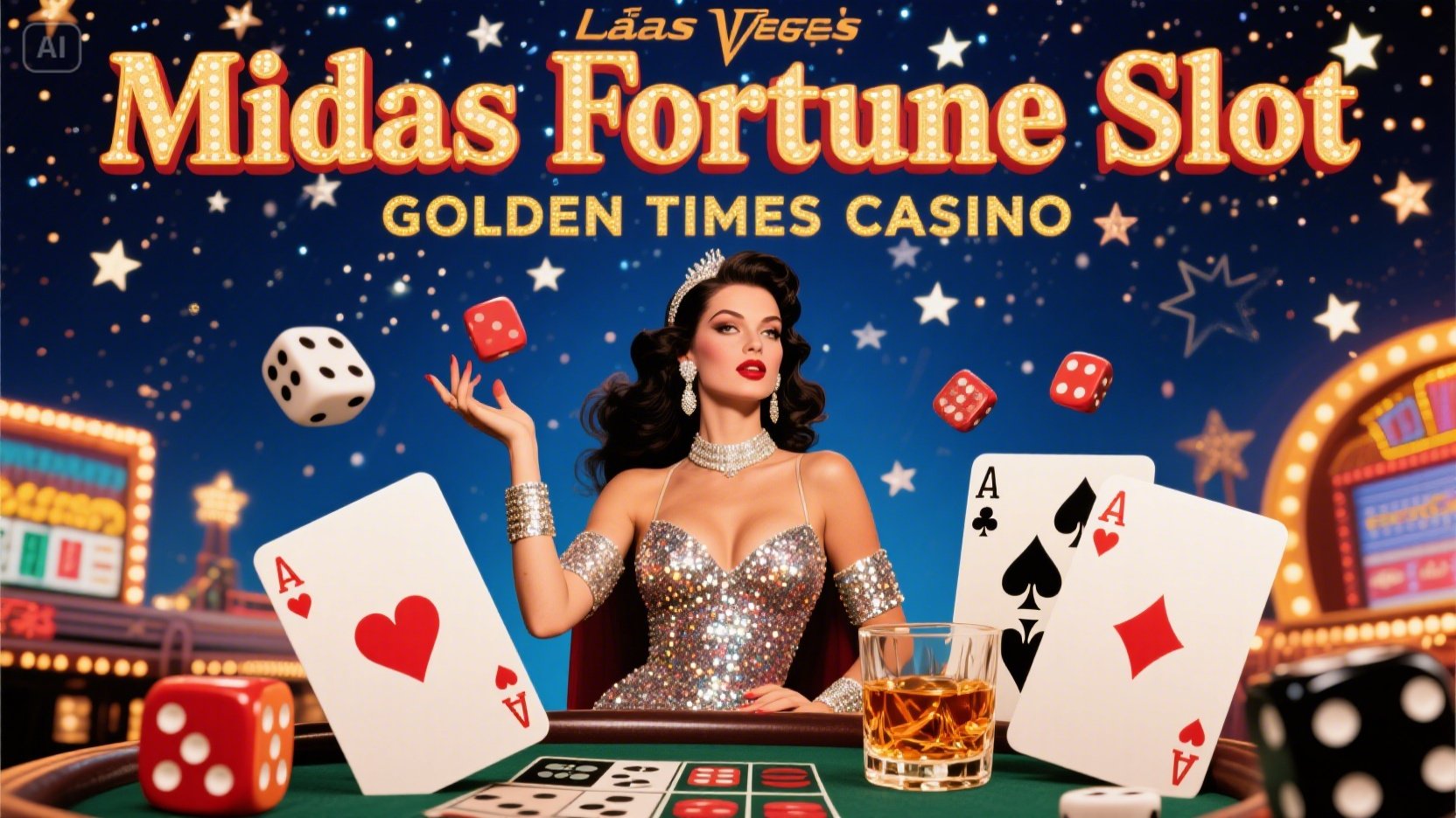 Midas Fortune Slot